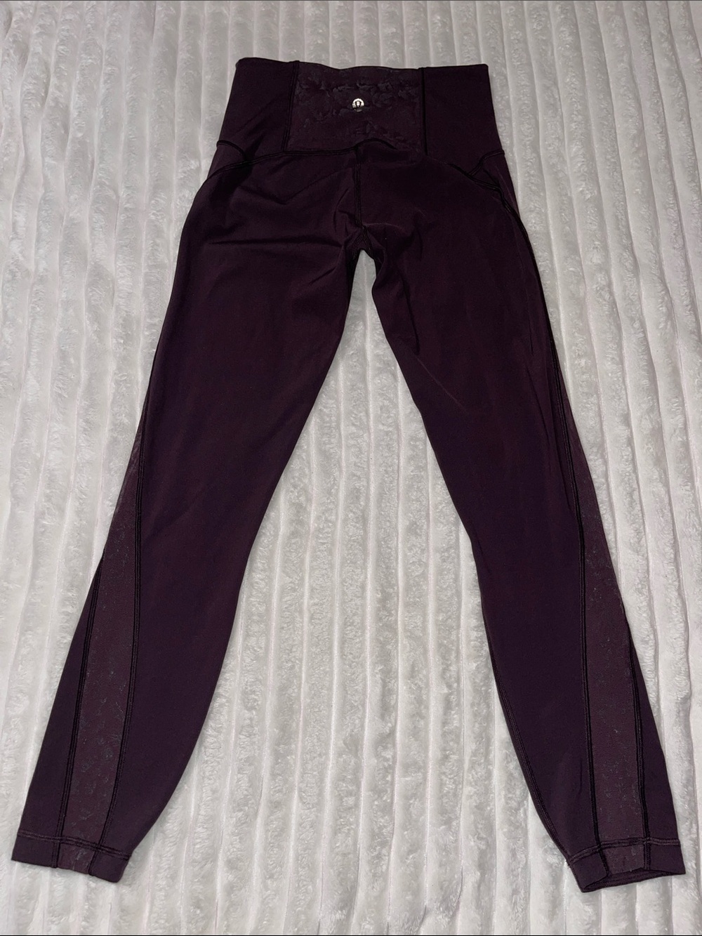 Lululemon Meant To Move 7/8 Tight (25") | Size 6